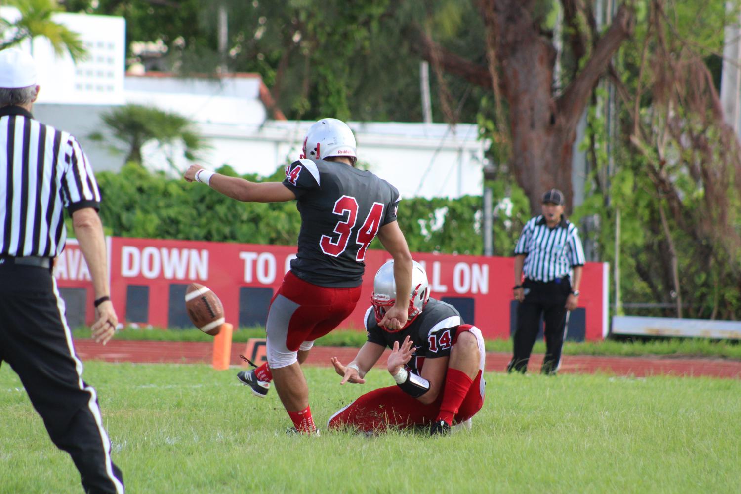Gables Takes Victory Against Coral Park