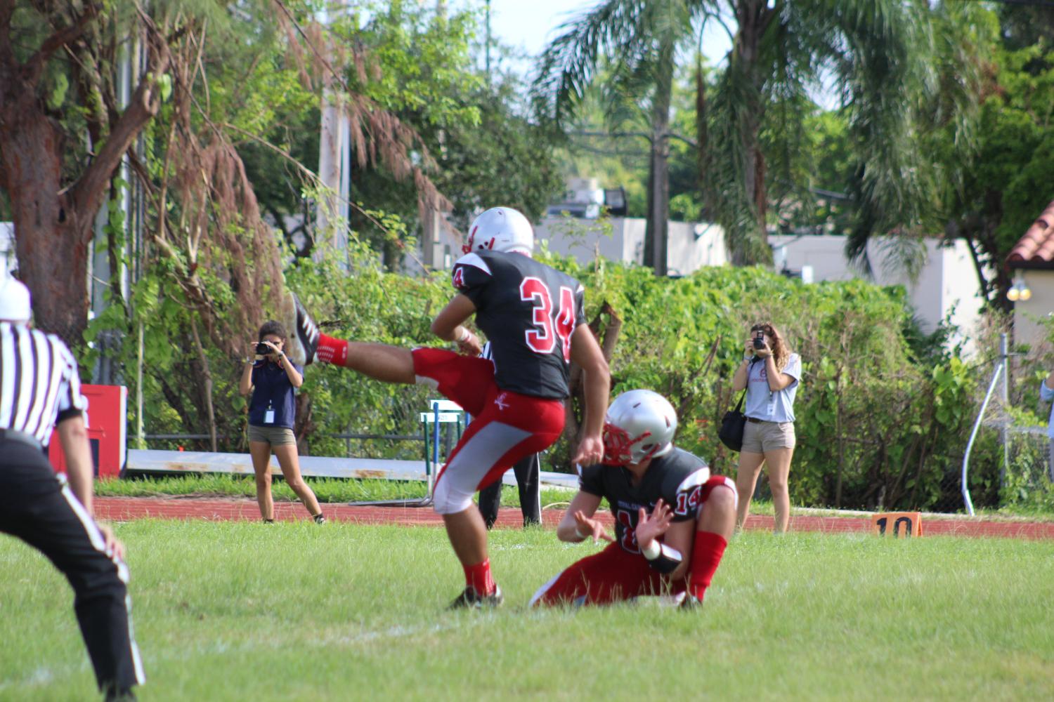 Gables Takes Victory Against Coral Park