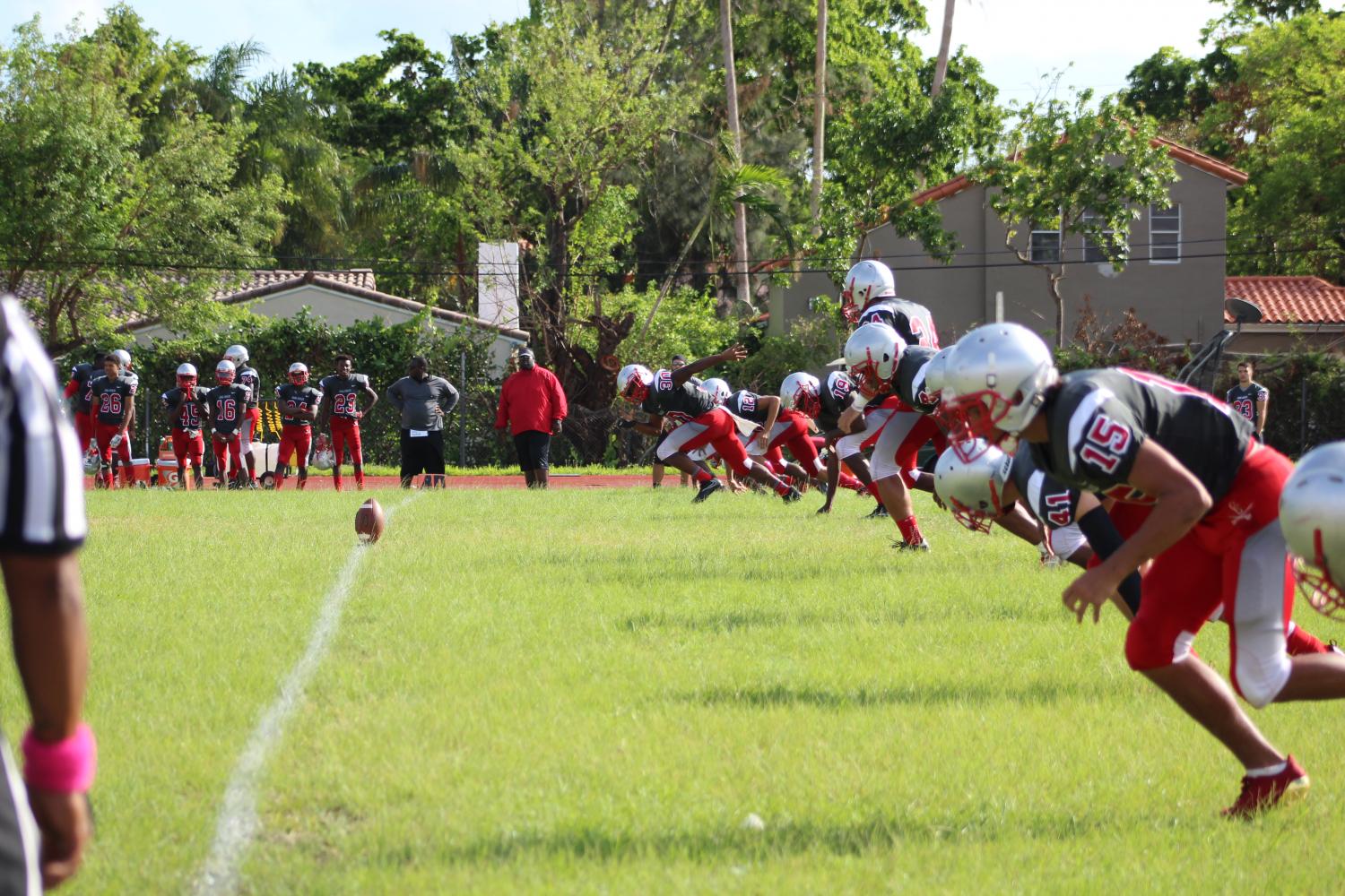 Gables Takes Victory Against Coral Park