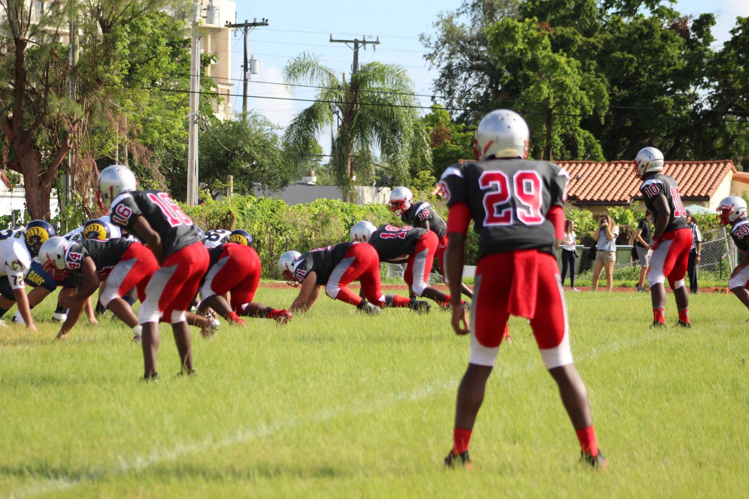 Gables Takes Victory Against Coral Park