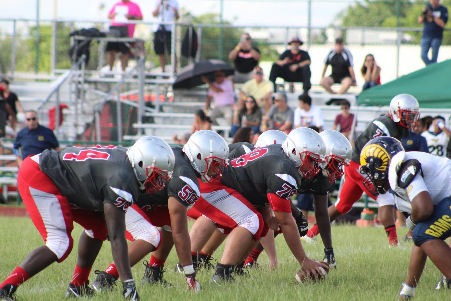 Gables Takes Victory Against Coral Park