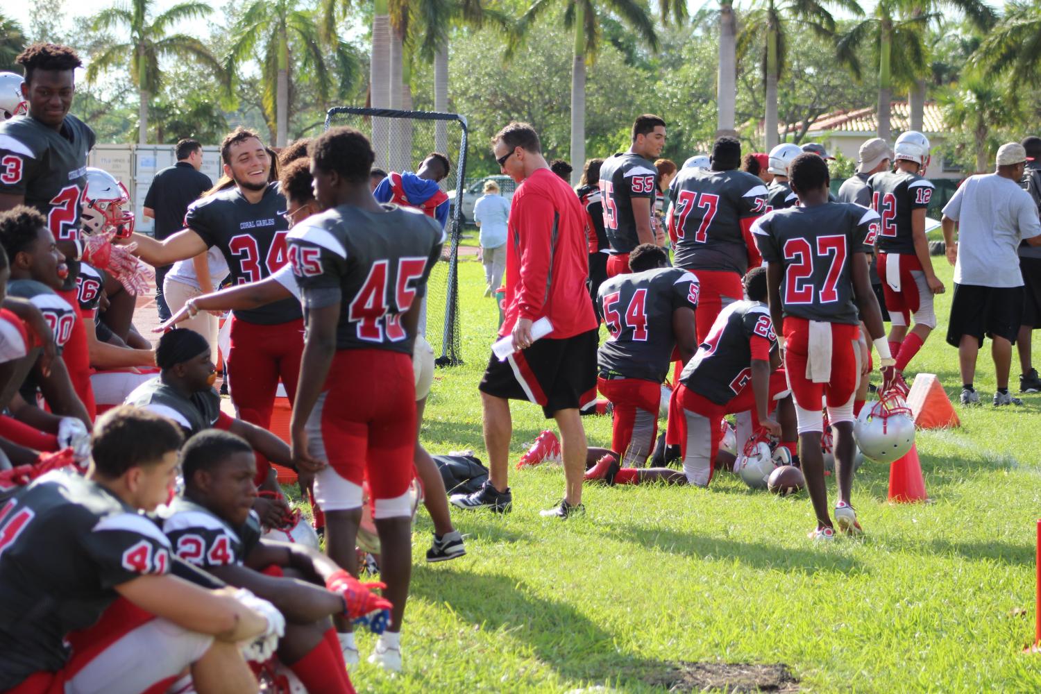 Gables Takes Victory Against Coral Park