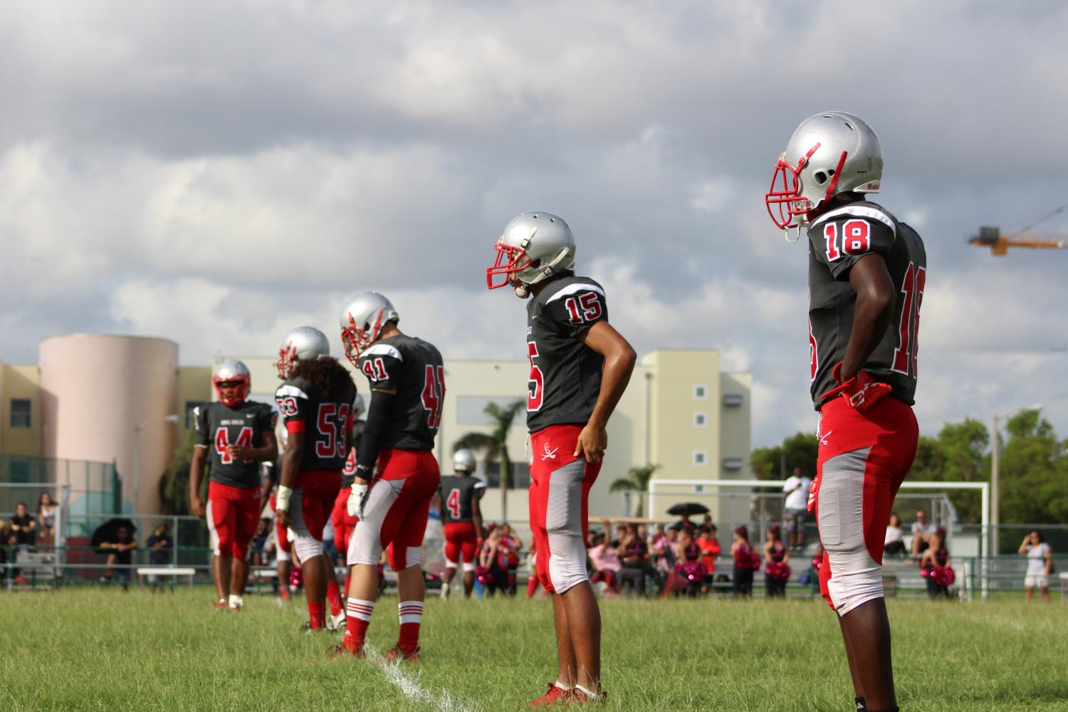 Gables Takes Victory Against Coral Park