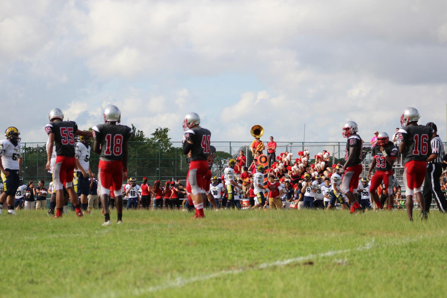 Gables Takes Victory Against Coral Park