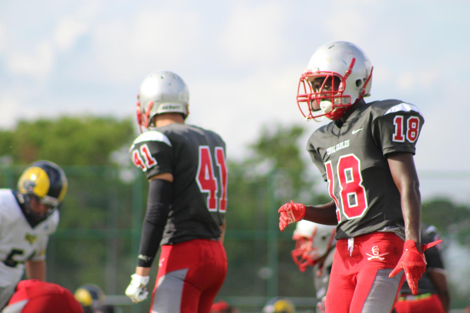 Gables Takes Victory Against Coral Park