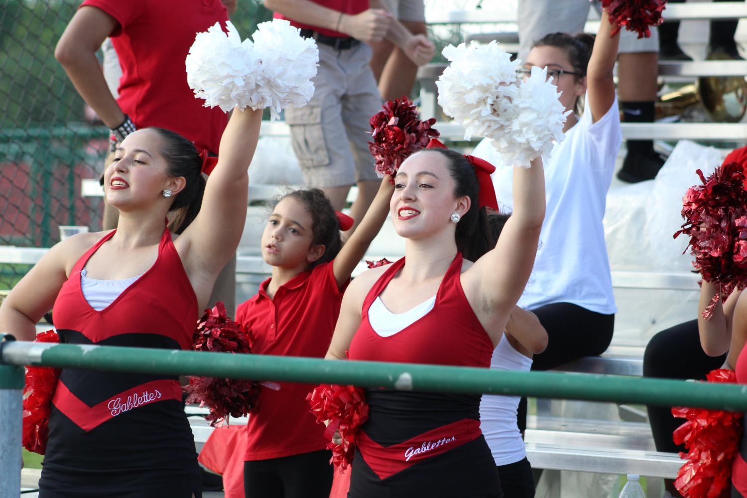 Gables Takes Victory Against Coral Park