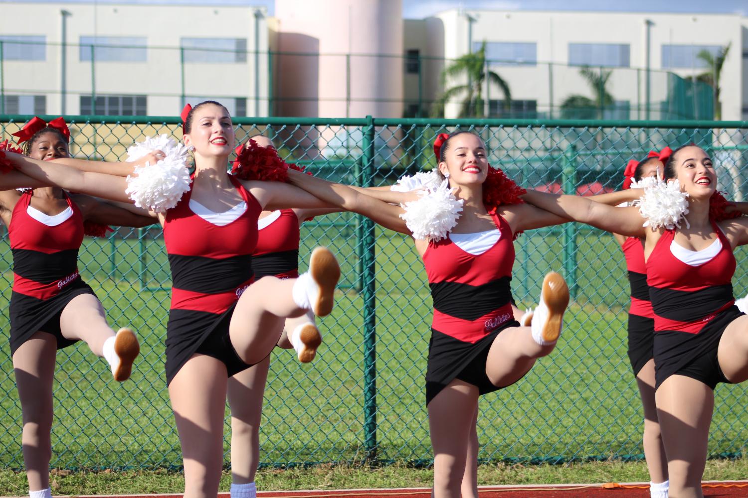 Gables Takes Victory Against Coral Park