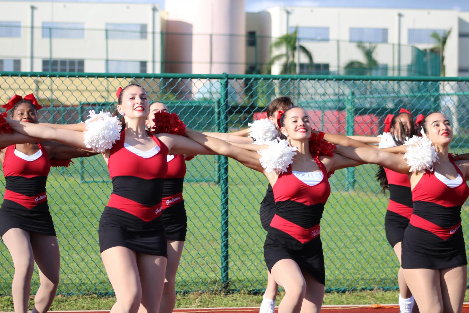 Gables Takes Victory Against Coral Park