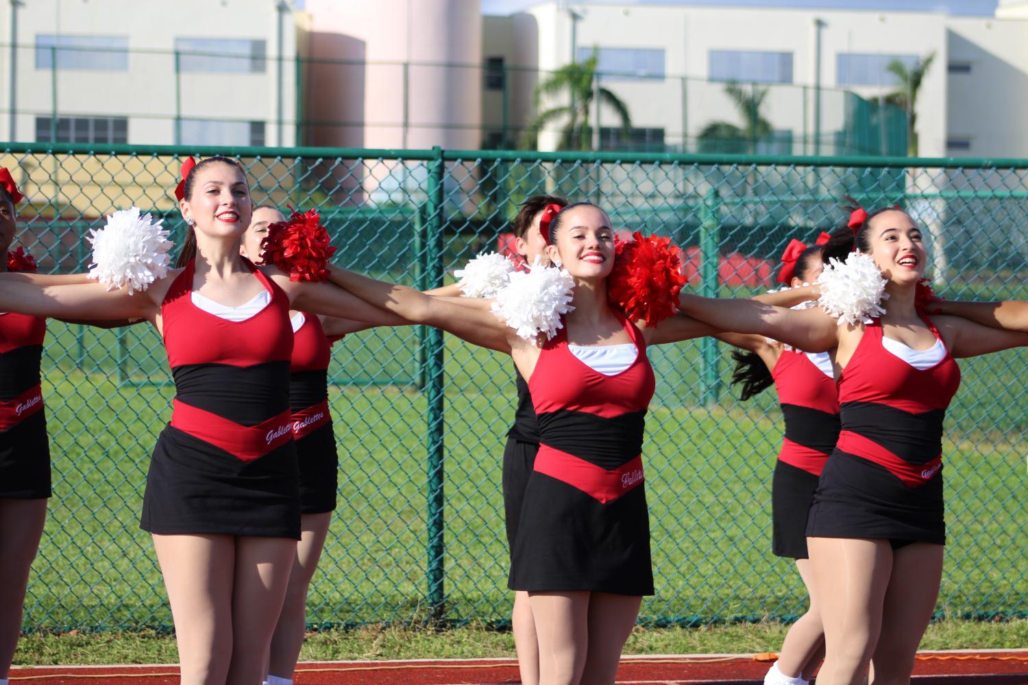 Gables Takes Victory Against Coral Park