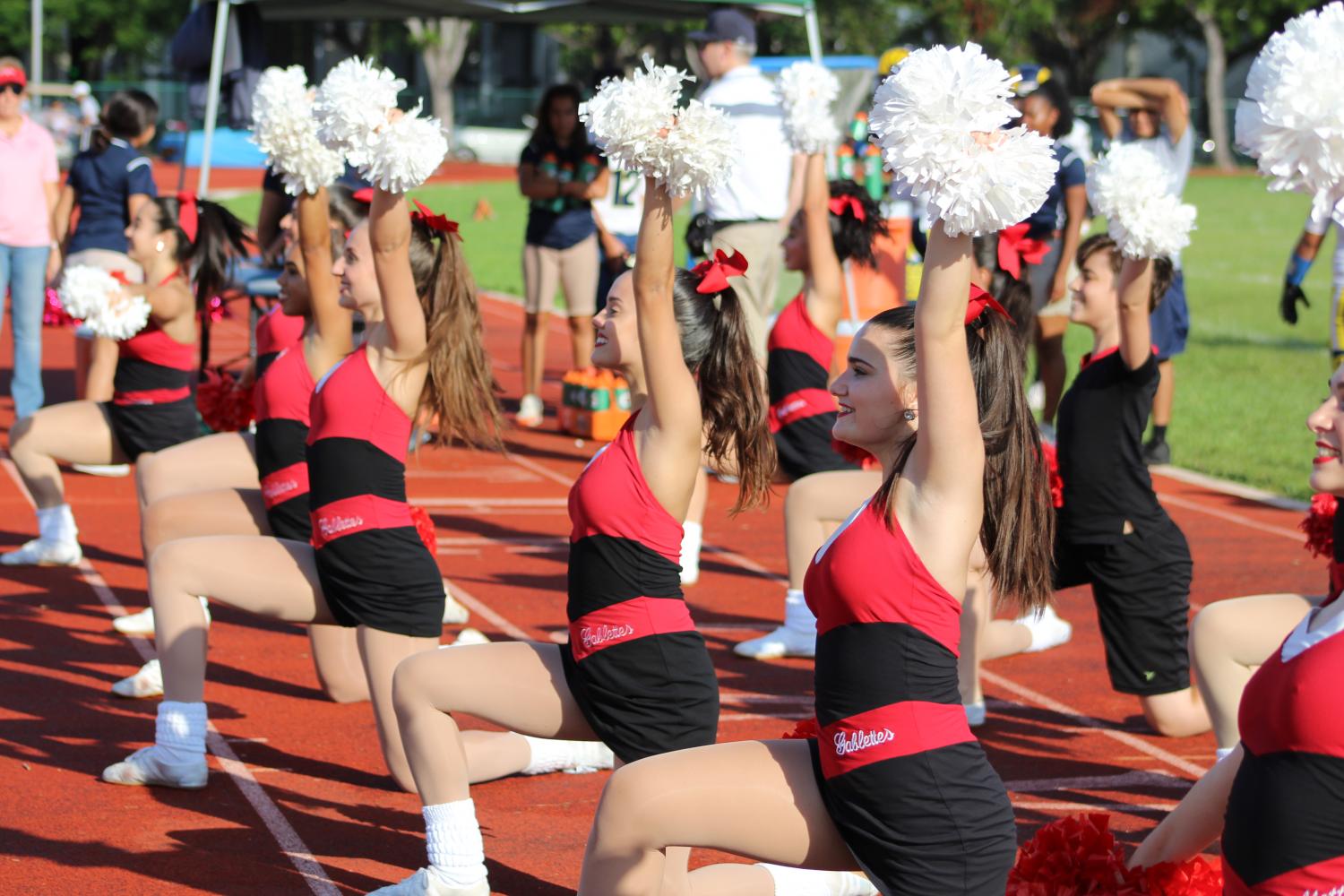 Gables Takes Victory Against Coral Park