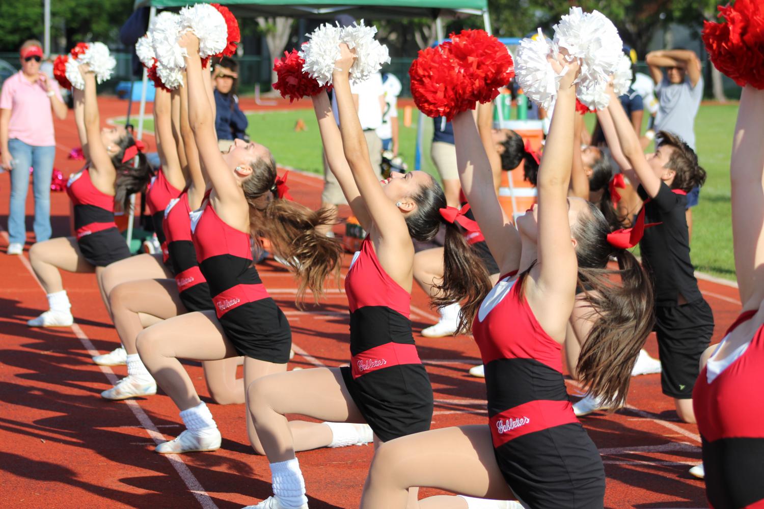 Gables Takes Victory Against Coral Park
