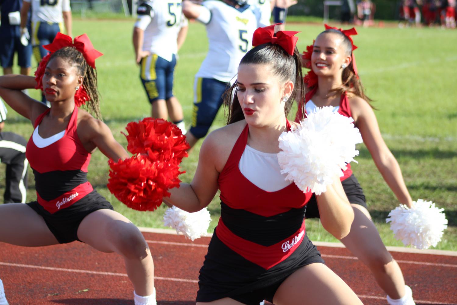 Gables Takes Victory Against Coral Park