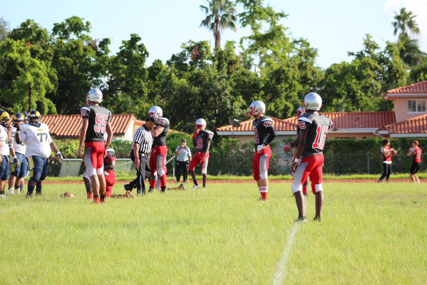 Gables Takes Victory Against Coral Park