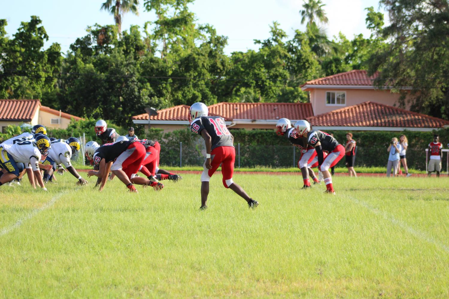 Gables Takes Victory Against Coral Park