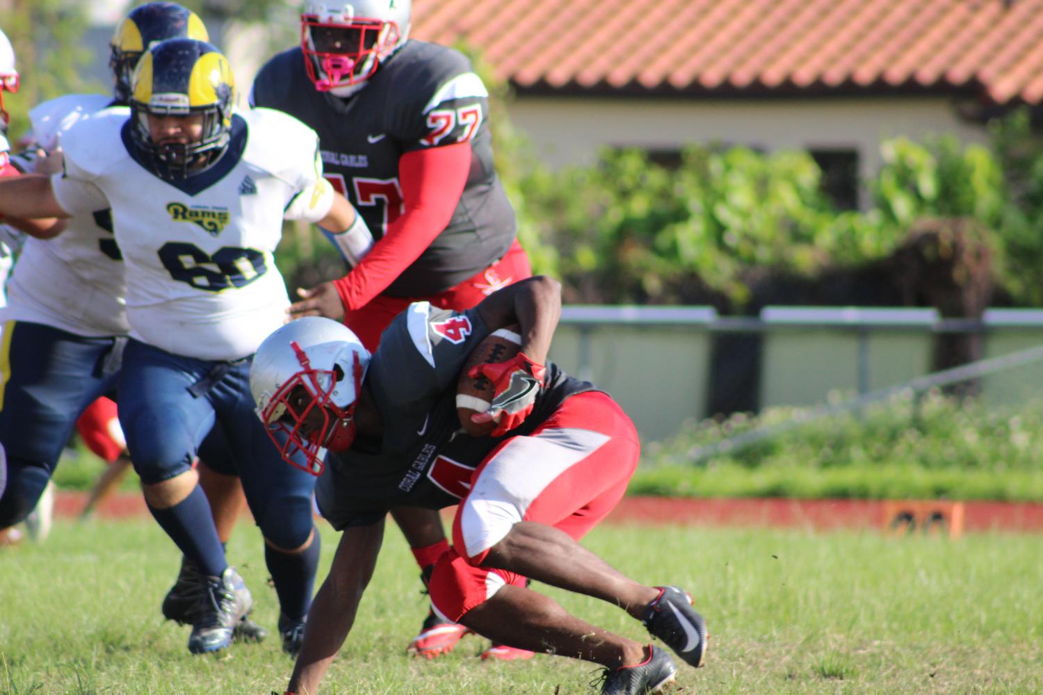 Gables Takes Victory Against Coral Park