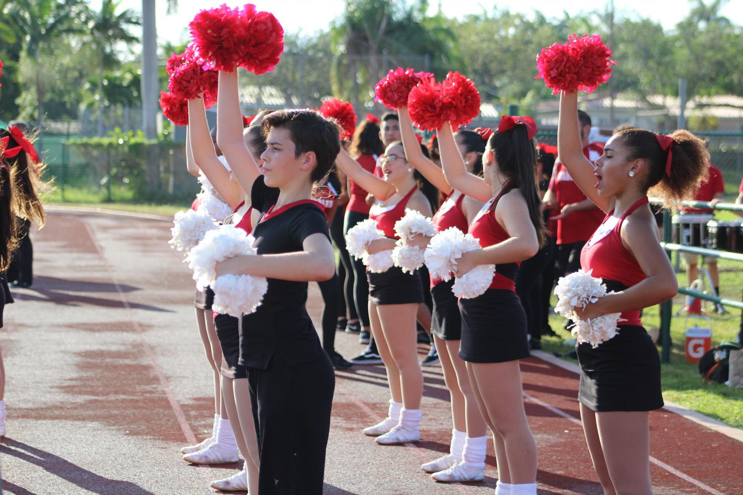 Gables Takes Victory Against Coral Park