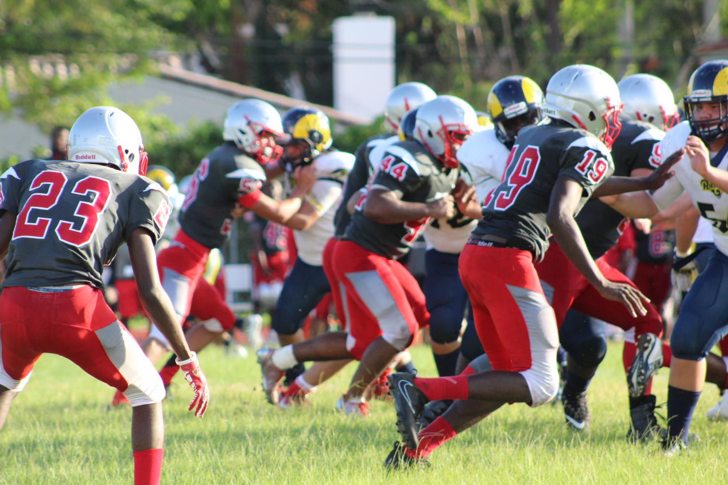 Gables Takes Victory Against Coral Park