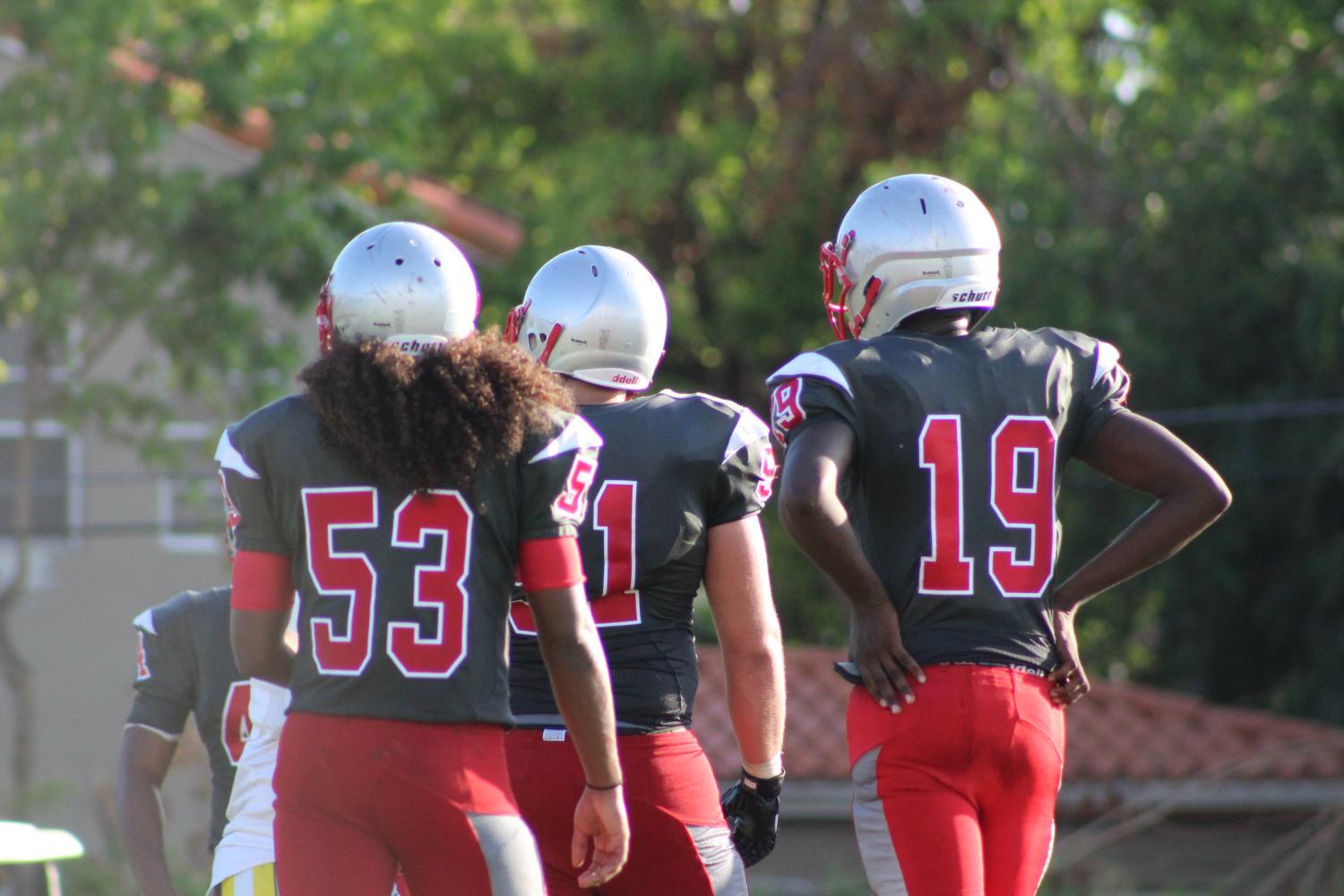 Gables Takes Victory Against Coral Park