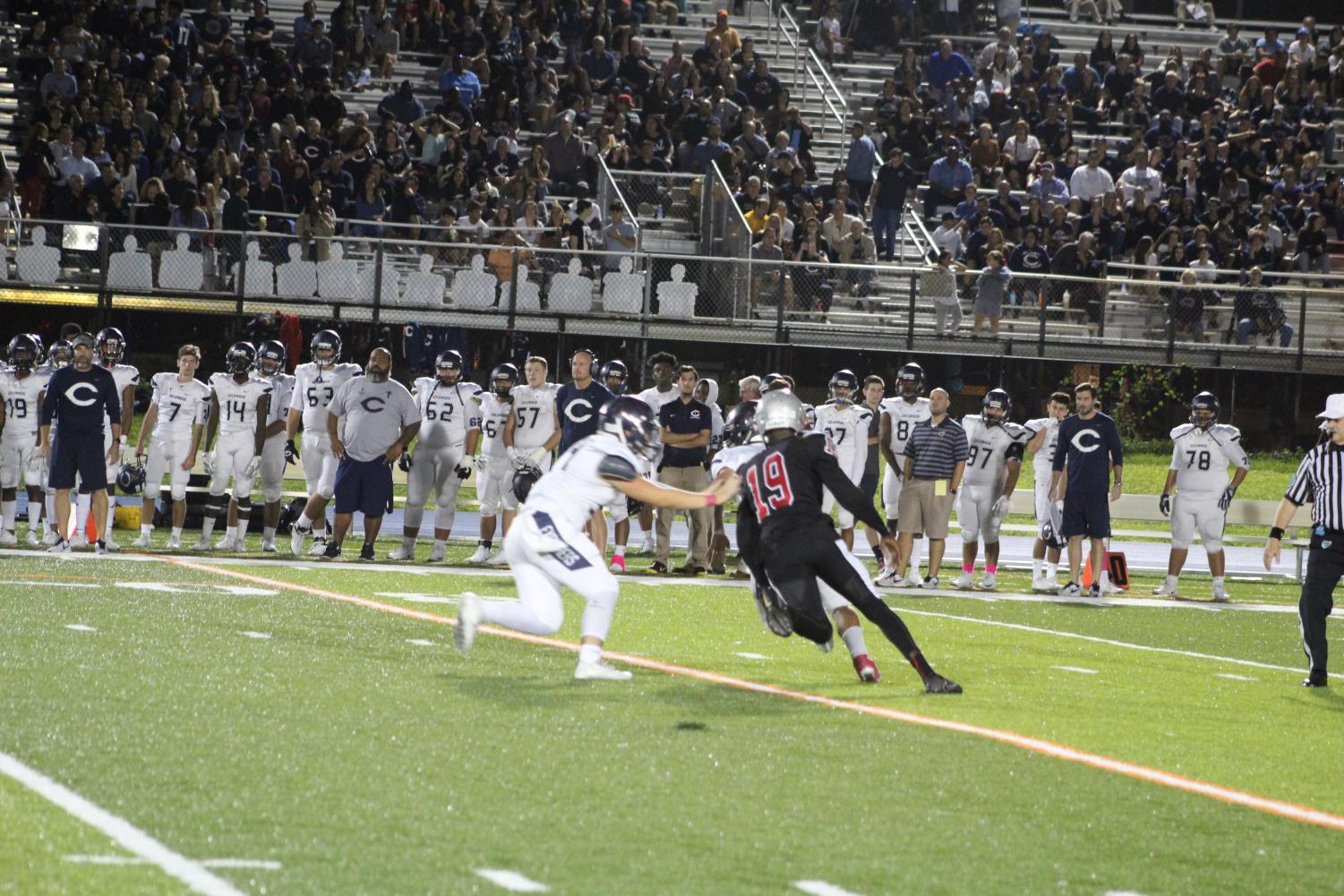 Gables and Columbus: A Never Ending Rivalry