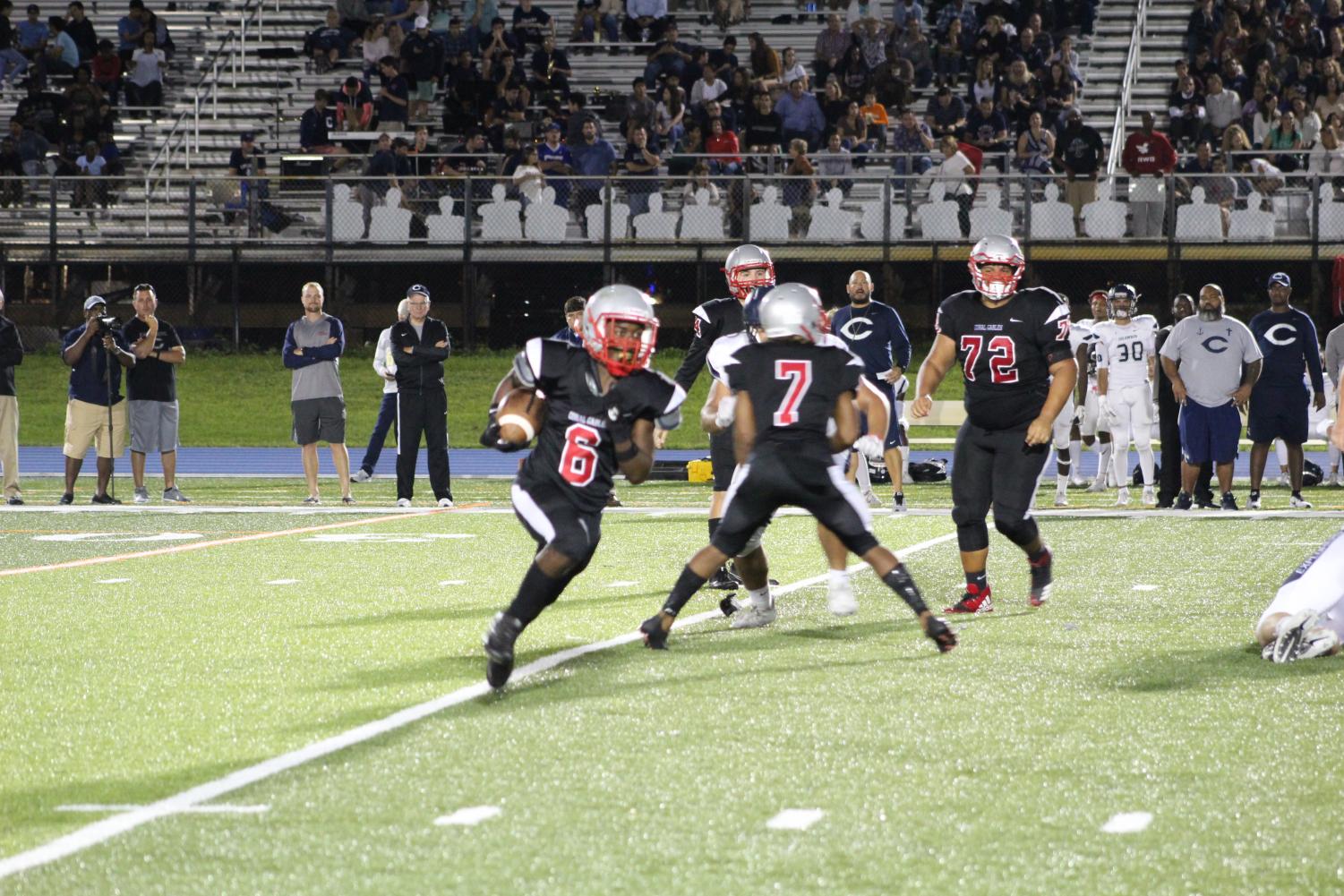 Gables and Columbus: A Never Ending Rivalry