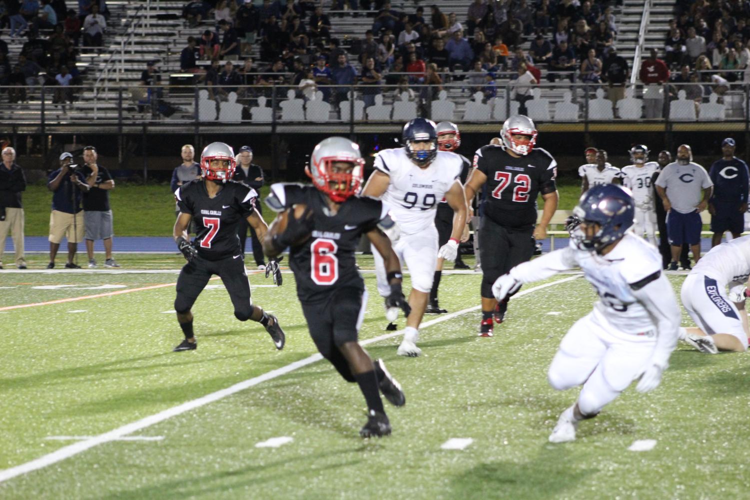 Gables and Columbus: A Never Ending Rivalry