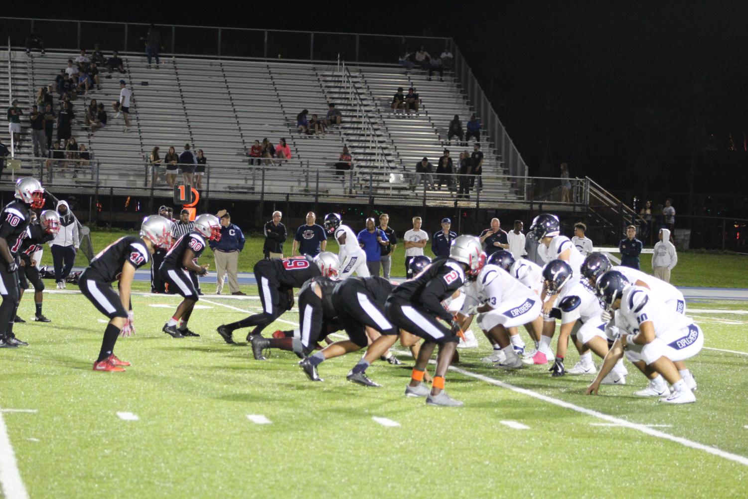 Gables and Columbus: A Never Ending Rivalry