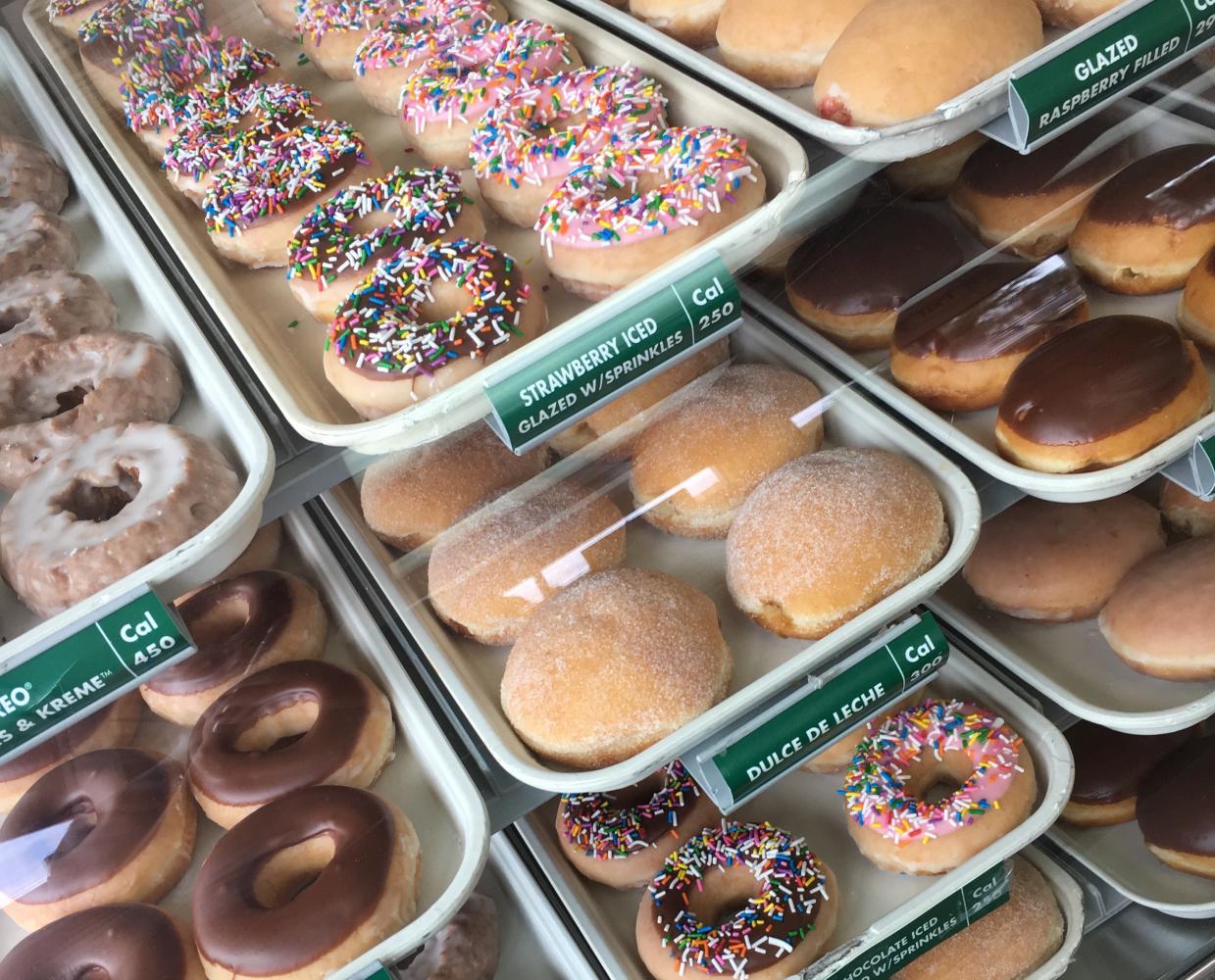 Glazed and Confused: Dunkin’ Donuts vs. Krispy Kreme – CavsConnect