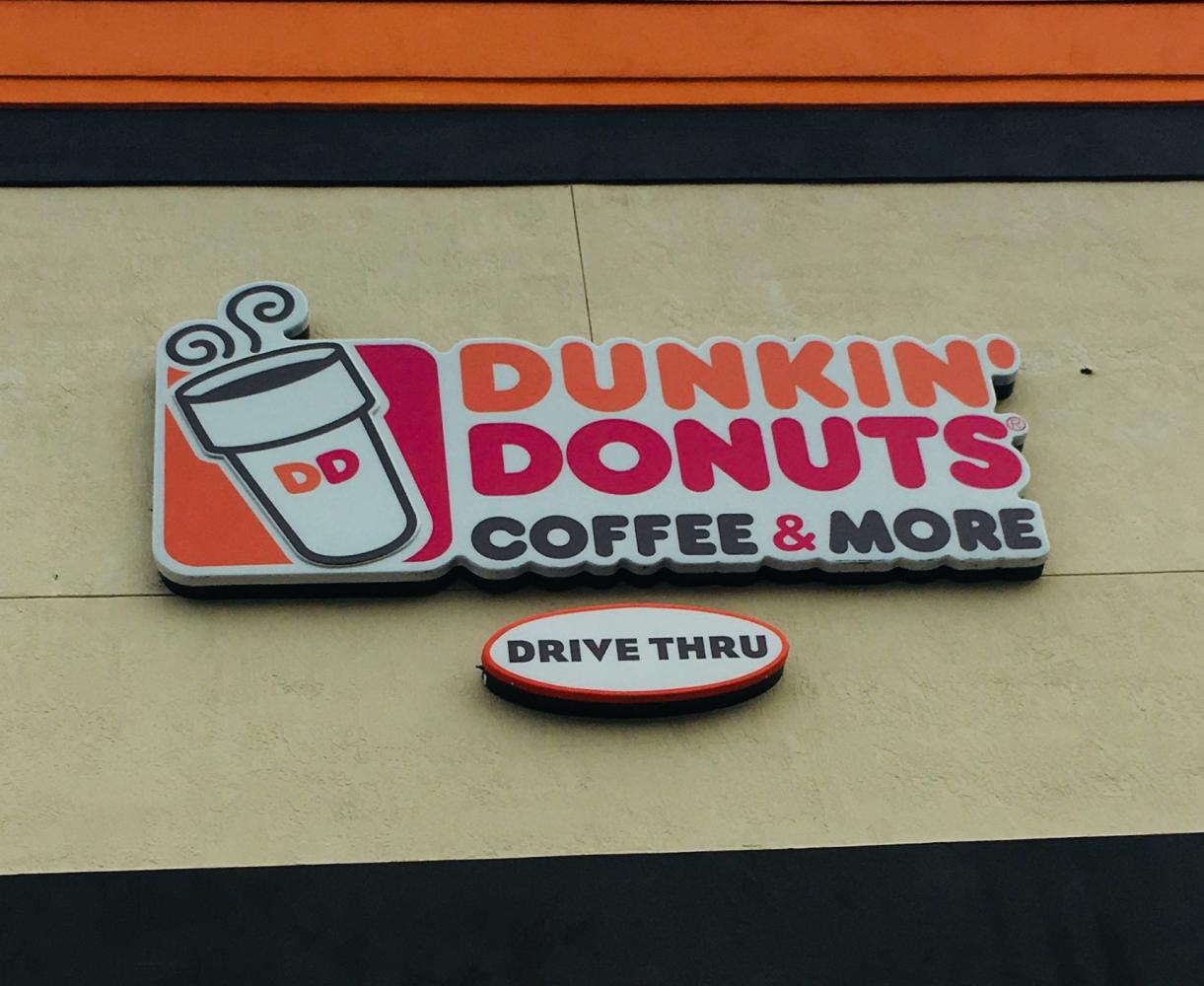 Glazed and Confused: Dunkin' Donuts vs. Krispy Kreme