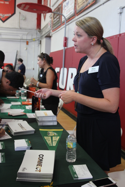 A Cavalier College Fair