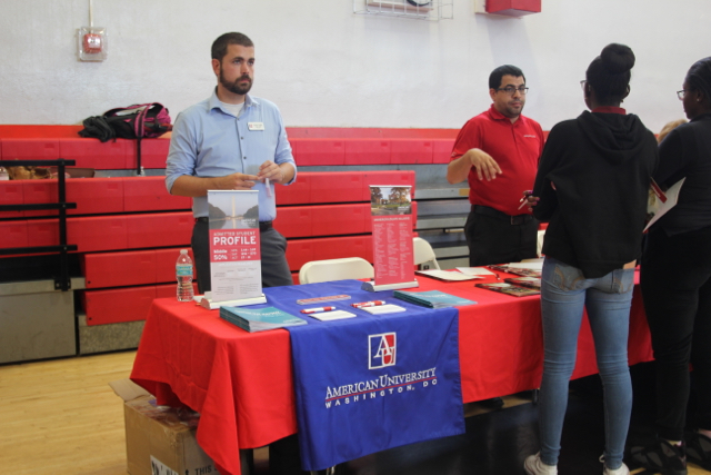 A Cavalier College Fair