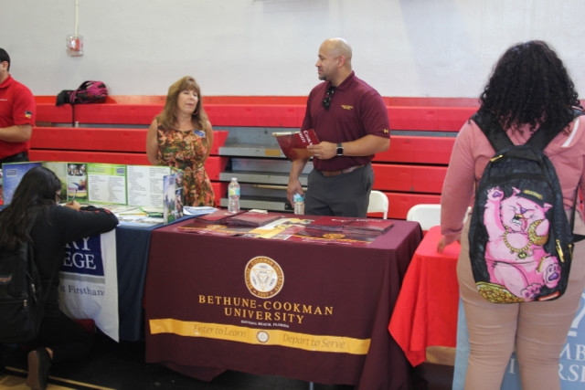 A Cavalier College Fair