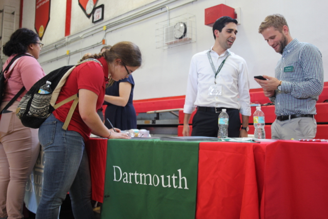 A Cavalier College Fair