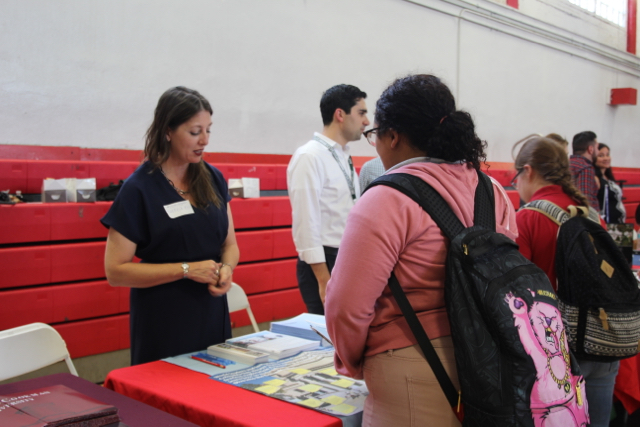 A Cavalier College Fair