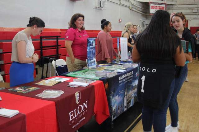 A Cavalier College Fair