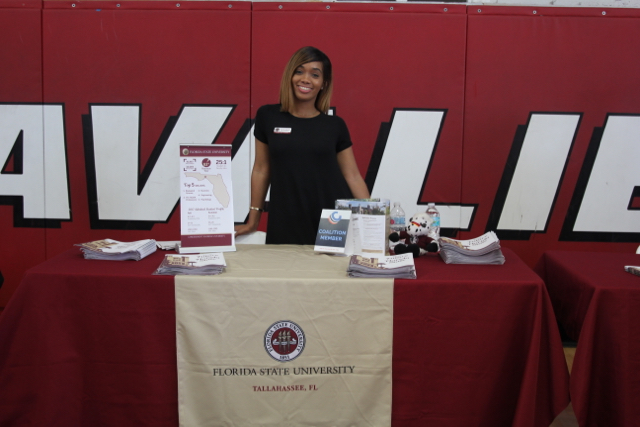 A Cavalier College Fair