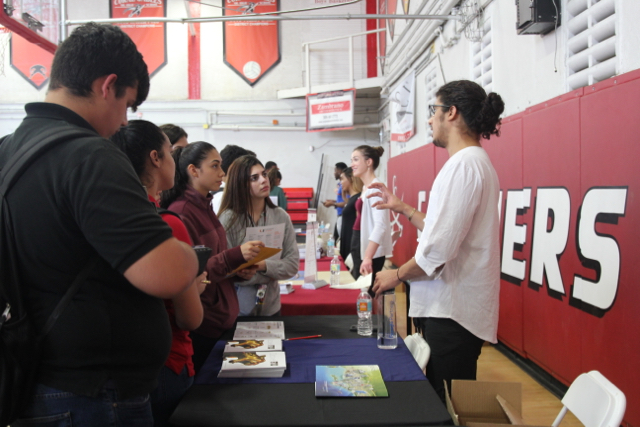 A Cavalier College Fair
