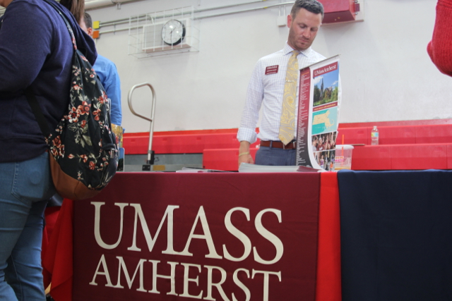 A Cavalier College Fair