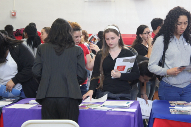 A Cavalier College Fair