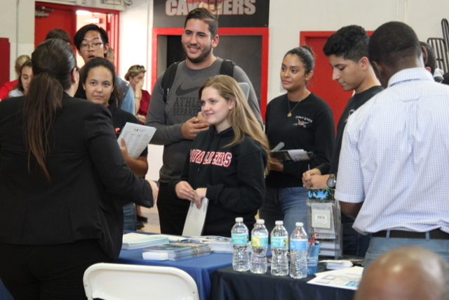 A Cavalier College Fair