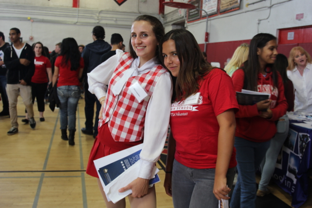A Cavalier College Fair