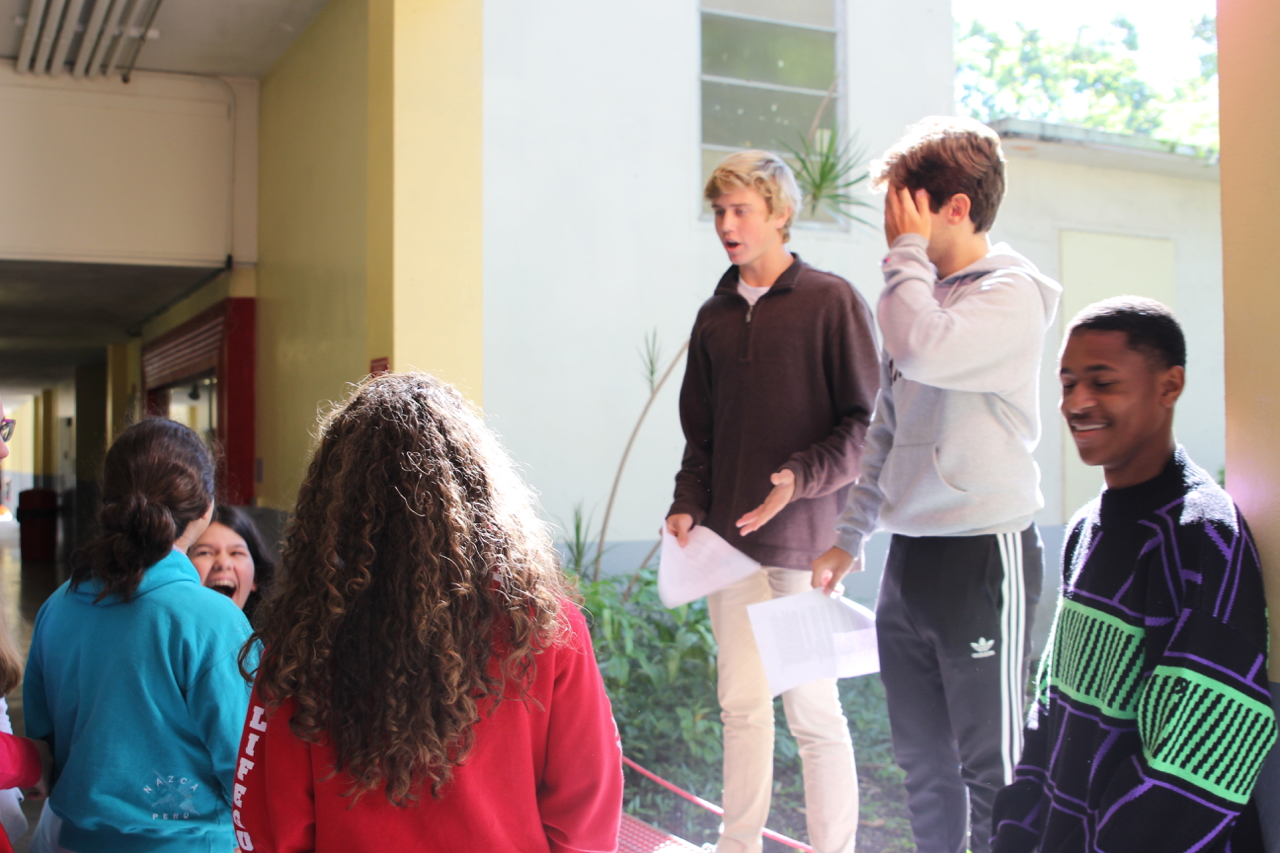 CGPA Middle School Tour
