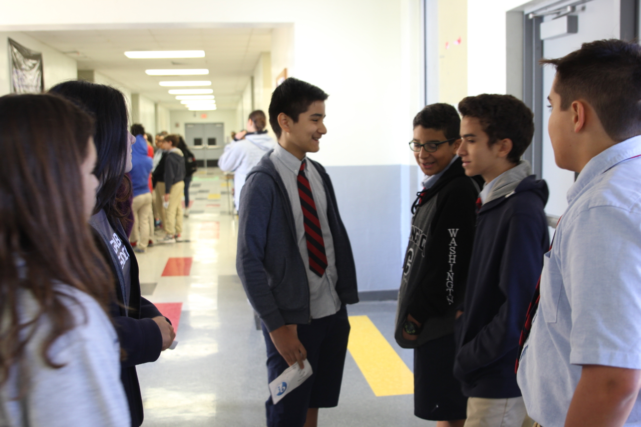 CGPA Middle School Tour