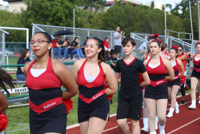 Gables Takes Victory Against Coral Park