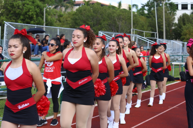 Gables Takes Victory Against Coral Park