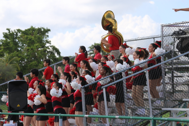 Gables Takes Victory Against Coral Park