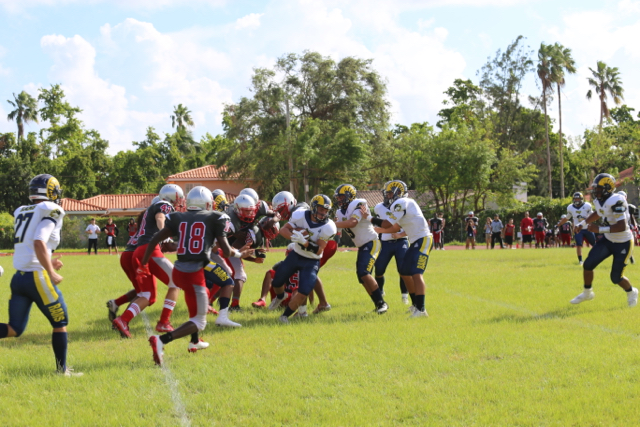 Gables Takes Victory Against Coral Park