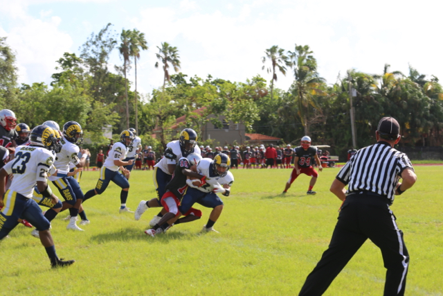 Gables Takes Victory Against Coral Park