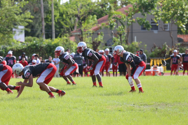 Gables Takes Victory Against Coral Park