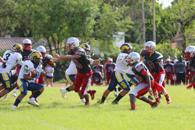 Gables Takes Victory Against Coral Park