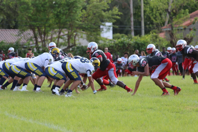 Gables Takes Victory Against Coral Park